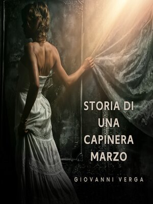 cover image of Storia di una capinera--marzo